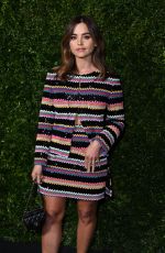 JENNA LUISE COLEMAN at Charles Finch & Chanel Pre-bafta Party in London 03/12/2022