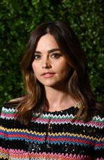 JENNA LUISE COLEMAN at Charles Finch & Chanel Pre-bafta Party in London 03/12/2022