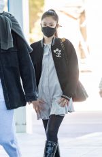 JENNIE at Incheon International Airport 03/05/2022