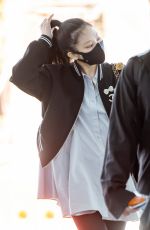 JENNIE at Incheon International Airport 03/05/2022