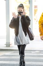 JENNIE at Incheon International Airport 03/05/2022