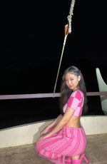 JENNIE at Jacquemus Show in Hawaii, March 2022