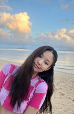 JENNIE at Jacquemus Show in Hawaii, March 2022