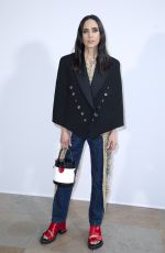 JENNIFER CONNELLY at Louis Vuitton Show at Paris Fashion Week 03/07/2022