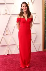 JENNIFER GARNER at 94th Annual Academy Awards at Dolby Theatre in Los Angeles 03/27/2022
