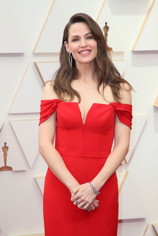 JENNIFER GARNER at 94th Annual Academy Awards at Dolby Theatre in Los Angeles 03/27/2022