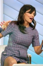 JENNIFER GARNER at Good Morning America Show in New York 03/01/2022
