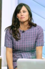 JENNIFER GARNER at Good Morning America Show in New York 03/01/2022