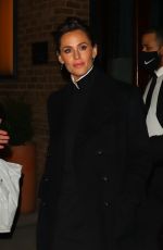 JENNIFER GARNER at The Adam Project Premiere in New York 02/28/2022