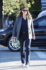 JENNIFER GARNER Out for Coffee in Brentwood 03/11/2022