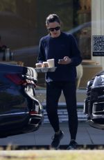 JENNIFER GARNER Out for Coffees in Brentwood 03/16/2022
