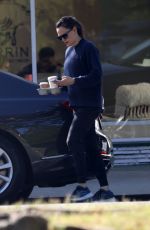 JENNIFER GARNER Out for Coffees in Brentwood 03/16/2022