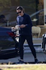 JENNIFER GARNER Out for Coffees in Brentwood 03/16/2022