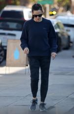 JENNIFER GARNER Out for Coffees in Brentwood 03/16/2022