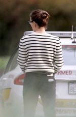 JENNIFER GARNER Out in Brentwood 03/15/2022