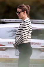 JENNIFER GARNER Out in Brentwood 03/15/2022