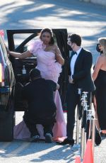 JENNIFER HUDSON Arrives at 2022 SAG Awards in Santa Monica 02/27/2022