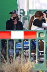 JENNIFER LOPEZ on the Set of The Mother in Gran Canaria 03/19/2022
