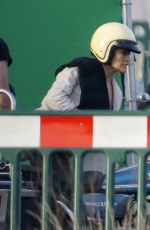JENNIFER LOPEZ on the Set of The Mother in Gran Canaria 03/19/2022