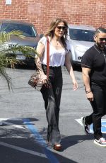 JENNIFER LOPEZ Out for Brunch in Los Angeles 03/26/2022