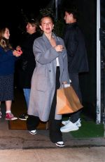 JENNIFER MEYER at Giorgio Baldi in Santa Monica 03/13/2022