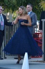 JESSICA ALBA Arrives at 2022 Vanity Fair Oscar Party in Los Angeles 03/27/2022