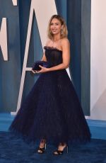 JESSICA ALBA at 2022 Vanity Fair Oscar Party in Beverly Hills 03/27/2022