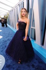 JESSICA ALBA at 2022 Vanity Fair Oscar Party in Beverly Hills 03/27/2022