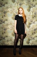 JESSICA CHASTAIN at Gucci Honors Academy Awards Nominee in Beverly Hills 03/26/2022