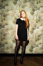 JESSICA CHASTAIN at Gucci Honors Academy Awards Nominee in Beverly Hills 03/26/2022