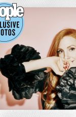 JESSICA CHASTAIN for People Magazine, March 2022