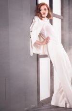 JESSICA CHASTAIN in Vanidades Mexico, March 2022