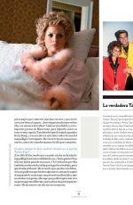 JESSICA CHASTAIN in Vanidades Mexico, March 2022