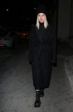 JESSICA HASRT Arrives at Revolve Party at Catch LA in West Hollywood 03/30/2022