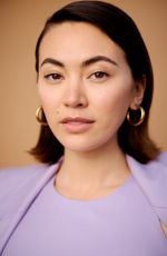 JESSICA HENWICK - 15th Annual WIF Oscar Party Portraits, March 2022