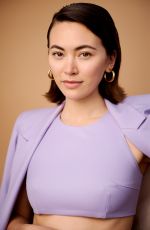 JESSICA HENWICK - 15th Annual WIF Oscar Party Portraits, March 2022