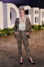 JESSICA MADSEN at Bridgerton, Season 2 Premiere in London 03/22/2022