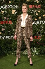 JESSICA MADSEN at Bridgerton, Season 2 Premiere in London 03/22/2022