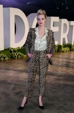 JESSICA MADSEN at Bridgerton, Season 2 Premiere in London 03/22/2022