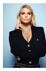 JESSICA SIMPSON in Entrepreneur Magazine, March 2022