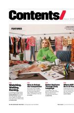 JESSICA SIMPSON in Entrepreneur Magazine, March 2022