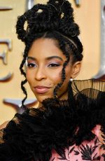 JESSICA WILLIAMS at Fantastic Beasts: The Secrets of Dumbledore Premiere in London 03/29/2022