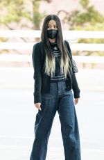 JISOO Arrives at Incheon International Airport 02/28/2022
