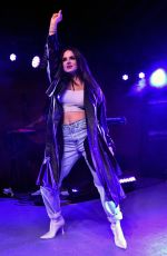 JOANNA JOJO LEVESQUE Performs at Scoot Inn in Austin 03/10/2022