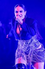 JOANNA JOJO LEVESQUE Performs in San Francisco 03/01/2022