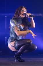 JOANNA JOJO LEVESQUE Prforms in Los Angeles 03/03/2022