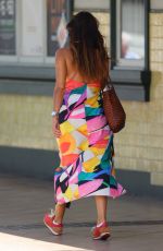 JODHI MEARES Gets Her Nails Done in Rose Bay 03/12/2022