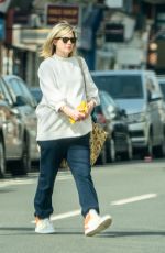 JODIE WHITTAKER Out and About in London 03/22/2022