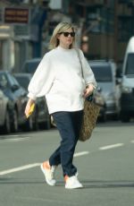JODIE WHITTAKER Out and About in London 03/22/2022