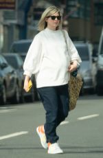 JODIE WHITTAKER Out and About in London 03/22/2022